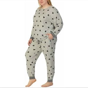 XL disney sleep set new